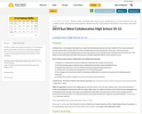 Collaboration Guidebook - 10-12 (High School) Sun West