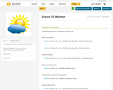 Science 10: Weather