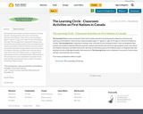 The Learning Circle - Classroom Activities on First Nations in Canada