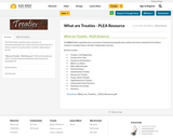 What are Treaties - PLEA Resource