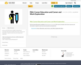 PAA: Career Education and Career and Work Exploration