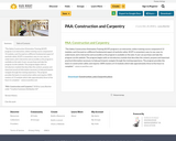 PAA: Construction and Carpentry
