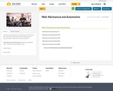 PAA: Mechanical and Automotive