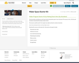 Maker Space Starter Kit