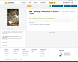 PAA - Welding - Powermax 45 Plasma Cutter