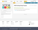 STEM Challenge Design Template