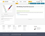 PAA Welding: Pocket Risk Assessment