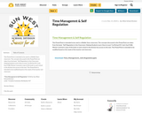 Time Managemnt & Self Regulation