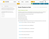 Grade 2 Playlists for Math