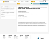 The Global Matrix 3.0 Toolkit Active - Healthy Kids Global Alliance