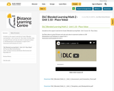 DLC Blended Learning Math 2 - Unit 1.10 - Place Value