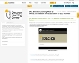 DLC Blended Learning Math 2 - Unit 5.14: Addition and Subtraction to 100 -  Review