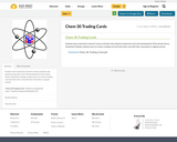 Chem 30 Trading Cards