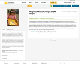 Magnetic Maze Challenge: STEM Project
