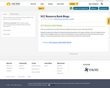SCC Resource Bank Bingo