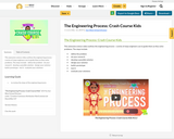 The Engineering Process: Crash Course Kids