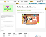 The Robot Challenge: Crash Course Kids