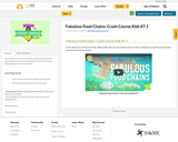 Fabulous Food Chains: Crash Course Kids #7.1