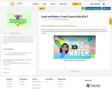 Land and Water: Crash Course Kids #16.1