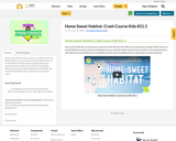 Home Sweet Habitat: Crash Course Kids #21.1
