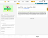 Food Webs: Crash Course Kids #21.2