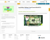 Look Who's Talking: Crash Course Kids #27.2
