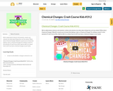 Chemical Changes: Crash Course Kids #19.2