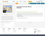 Project Based Learning- Weather Reporting