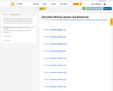 Narrative Writing Lessons and Resources