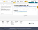 Chocolate Chip Mining Activity - SP 4.1
