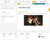 K.A.P.A. Workout DVD