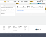 Coronavirus Disease (COVID-19) Government of Canada