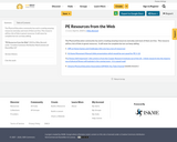 PE Resources from the Web