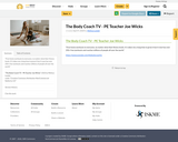 The Body Coach TV - PE Teacher Joe Wicks