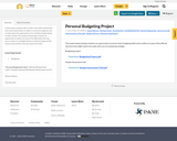 Personal Budgeting Project