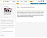 21st Century Artifact:  Social Studies 5