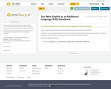 Sun West English as an Additional Language (EAL) Handbook