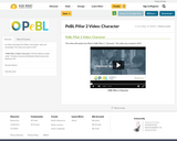 PeBL Pillar 2 Video: Character