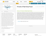Principles of Flight Design Project