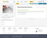 Student Organization Resource