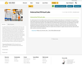 Interactive/Virtual Labs