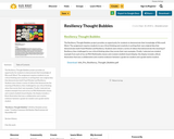 Resiliency Thought Bubbles