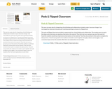 Pods & Flipped Classroom
