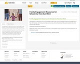 Family Engagement Resources for School Use from Sun West