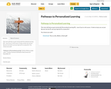 Pathways to Personalized Learning