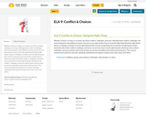 ELA 9: Conflict & Choices