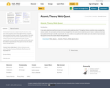 Atomic Theory Web Quest