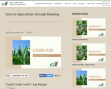 An Introduction to Agriculture through Reading