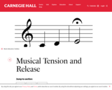 Musical Tension and Release