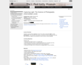 Capturing Light: The Science of Photography (Intermediate Level)